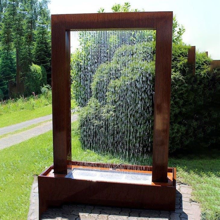 Garden Water Features Sculptures factory