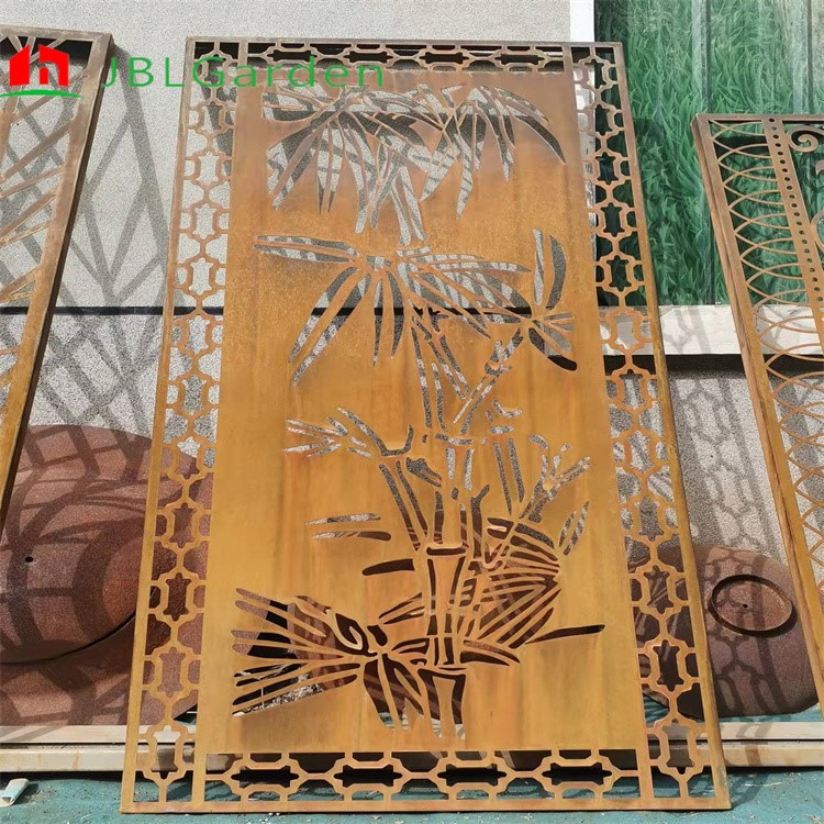 corten screen corten screen