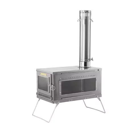 Outdoor Use Camping Wood Stove
