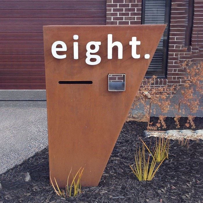 Outdoor Weatherproof Letterbox