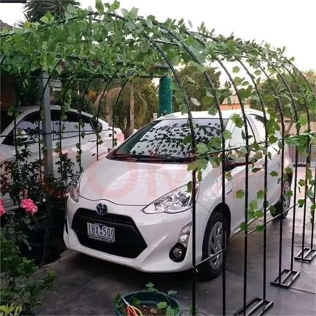 metal outdoor garage decoration metal outdoor garage decoration