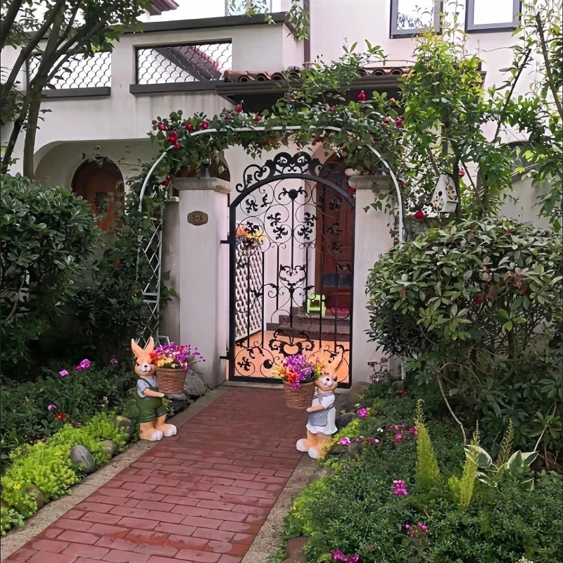 Metal decoration door arch Metal decoration door arch