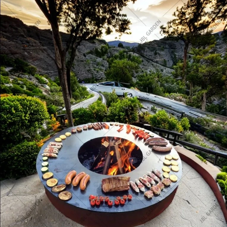 round stove round stove