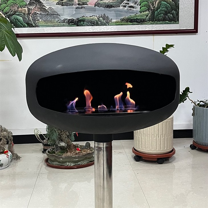 Smokeless Alcohol Stove