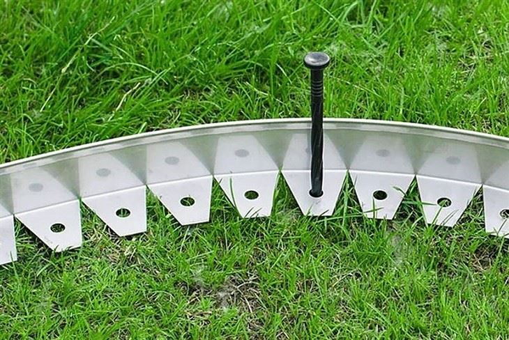 Stainless Steel Isolation Tape
