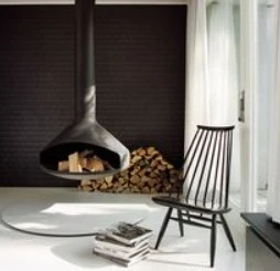 Suspended Fire Pits factory