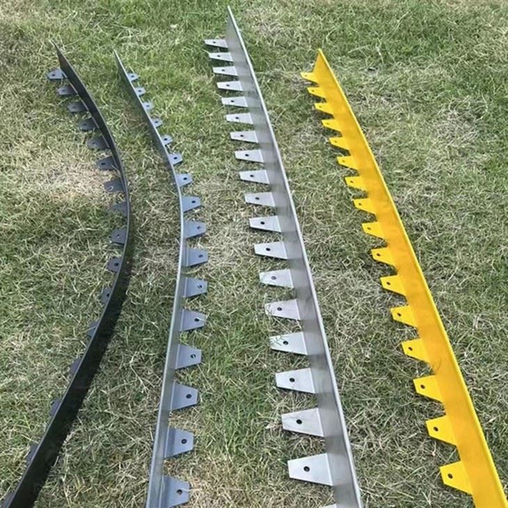 The Grass And Stone Isolation Belt