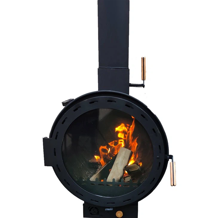Wall Mounted Fire Place factory