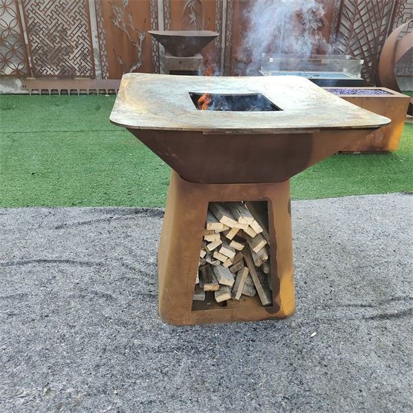 Wood Burning Grill Stove suppliers